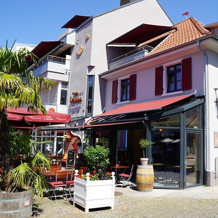 Living Timeless - Apartments Zum Roten Lamm, Zentrale Lage In Bad Krozingen In Der Fussgaengerzone Am Kurpark Und Vita Classica المظهر الخارجي الصورة