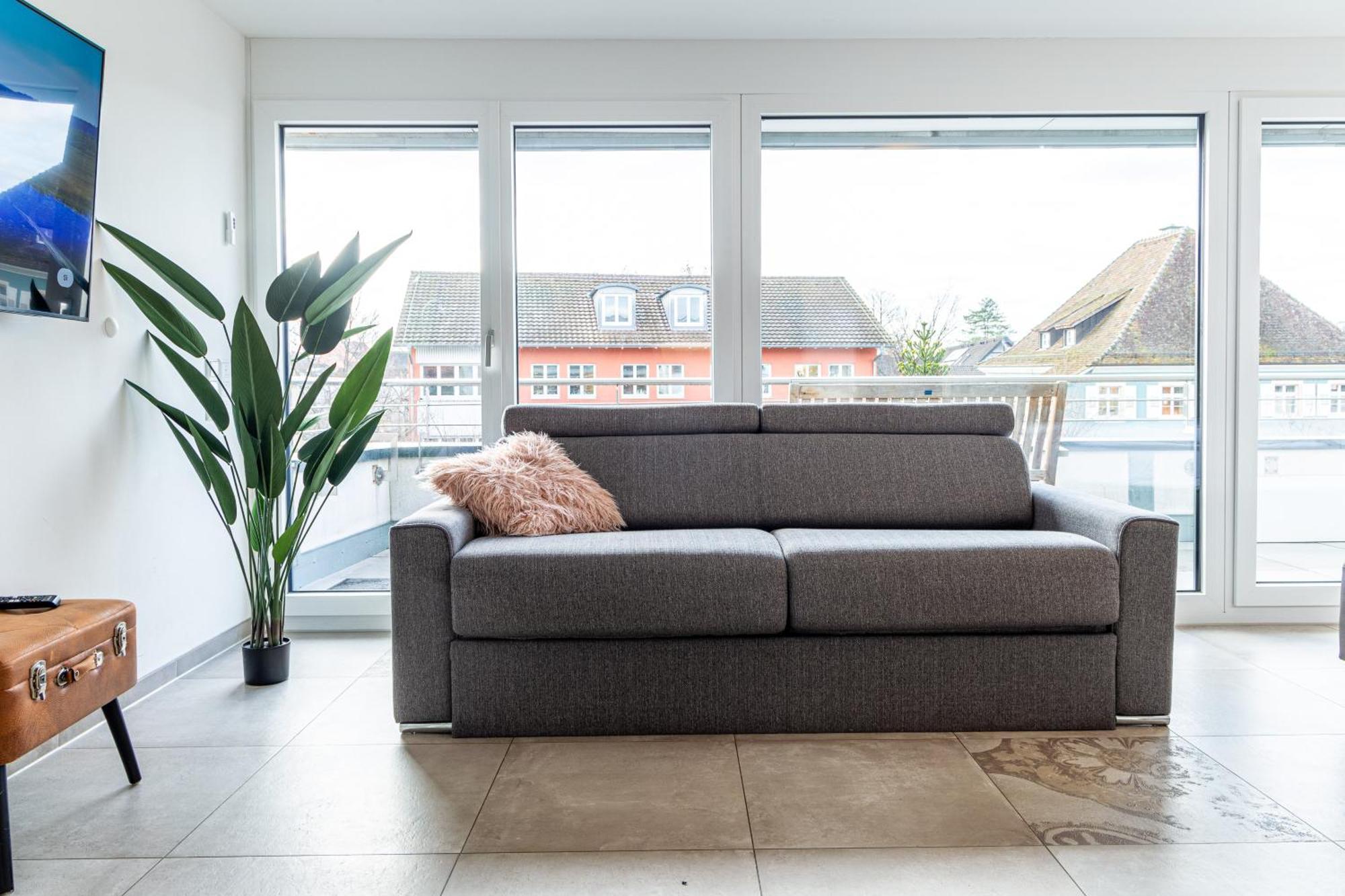 Living Timeless - Apartments Zum Roten Lamm, Zentrale Lage In Bad Krozingen In Der Fussgaengerzone Am Kurpark Und Vita Classica المظهر الخارجي الصورة
