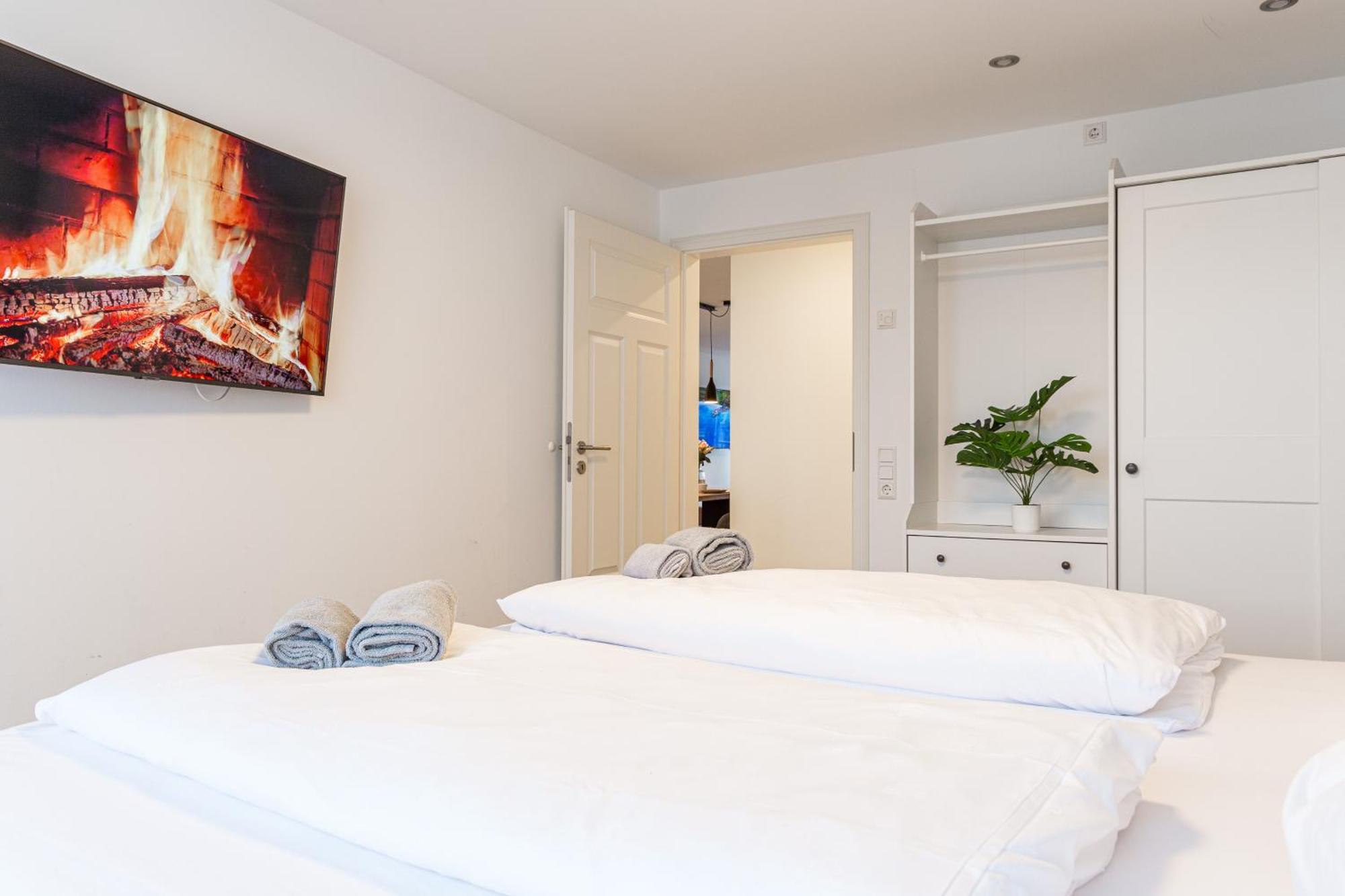 Living Timeless - Apartments Zum Roten Lamm, Zentrale Lage In Bad Krozingen In Der Fussgaengerzone Am Kurpark Und Vita Classica المظهر الخارجي الصورة