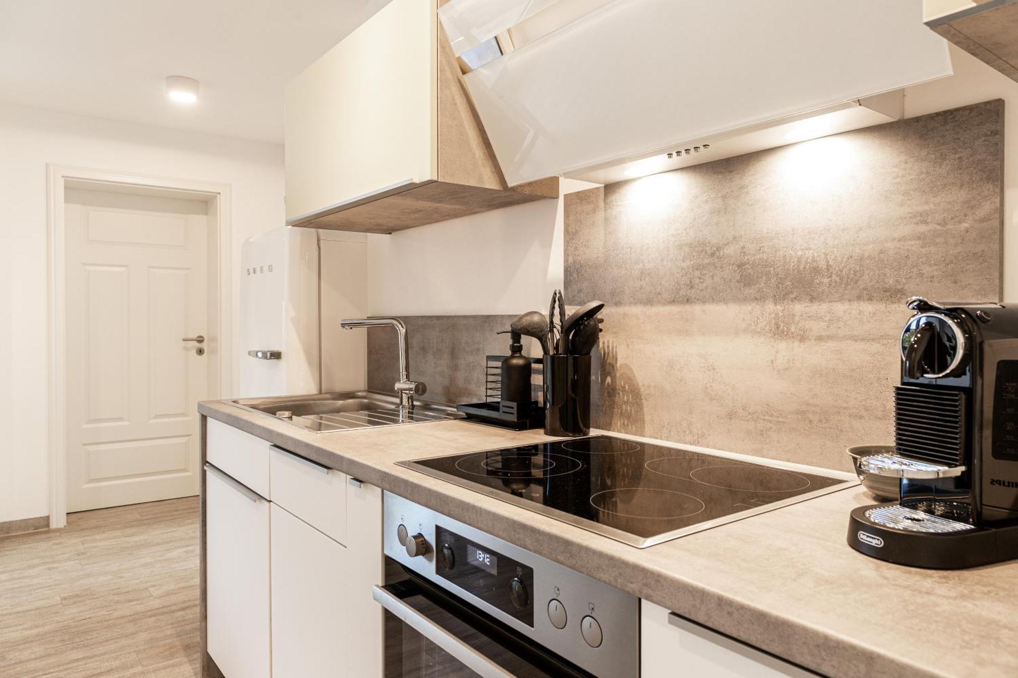Living Timeless - Apartments Zum Roten Lamm, Zentrale Lage In Bad Krozingen In Der Fussgaengerzone Am Kurpark Und Vita Classica المظهر الخارجي الصورة