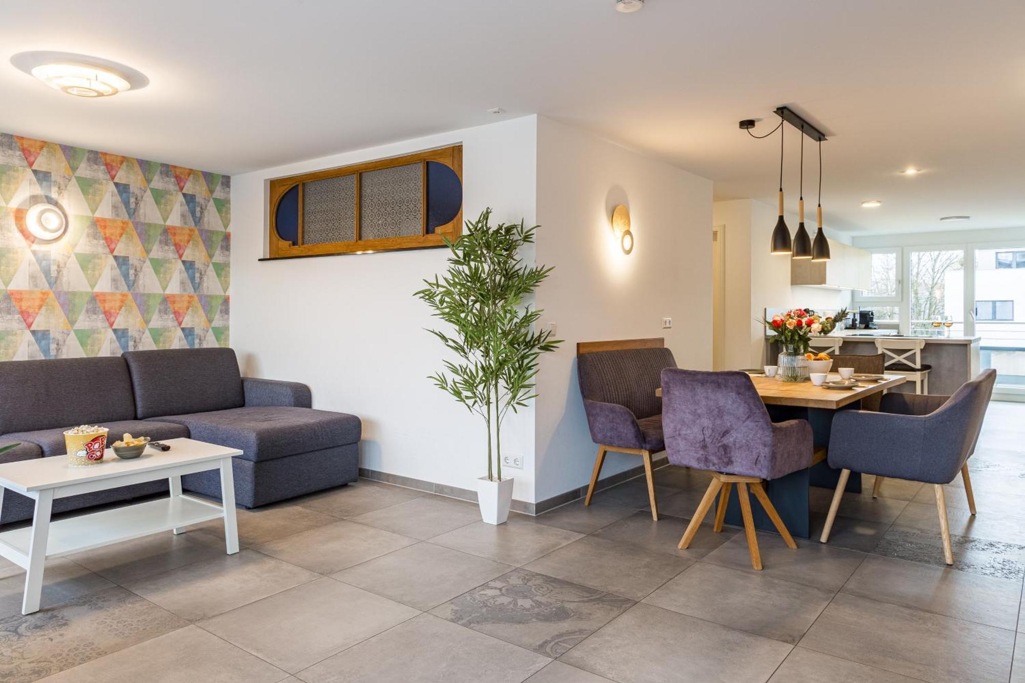 Living Timeless - Apartments Zum Roten Lamm, Zentrale Lage In Bad Krozingen In Der Fussgaengerzone Am Kurpark Und Vita Classica المظهر الخارجي الصورة