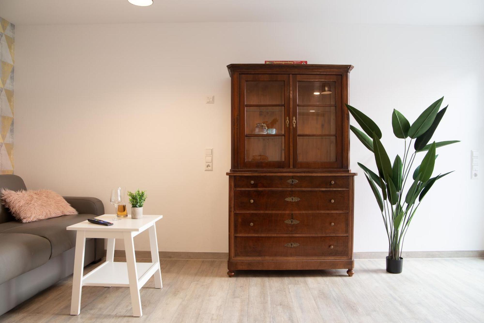 Living Timeless - Apartments Zum Roten Lamm, Zentrale Lage In Bad Krozingen In Der Fussgaengerzone Am Kurpark Und Vita Classica المظهر الخارجي الصورة
