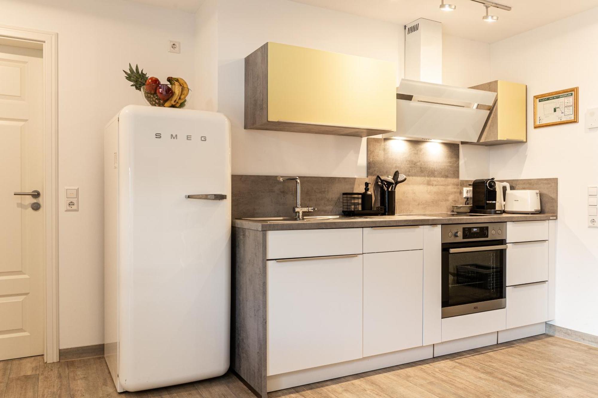 Living Timeless - Apartments Zum Roten Lamm, Zentrale Lage In Bad Krozingen In Der Fussgaengerzone Am Kurpark Und Vita Classica المظهر الخارجي الصورة