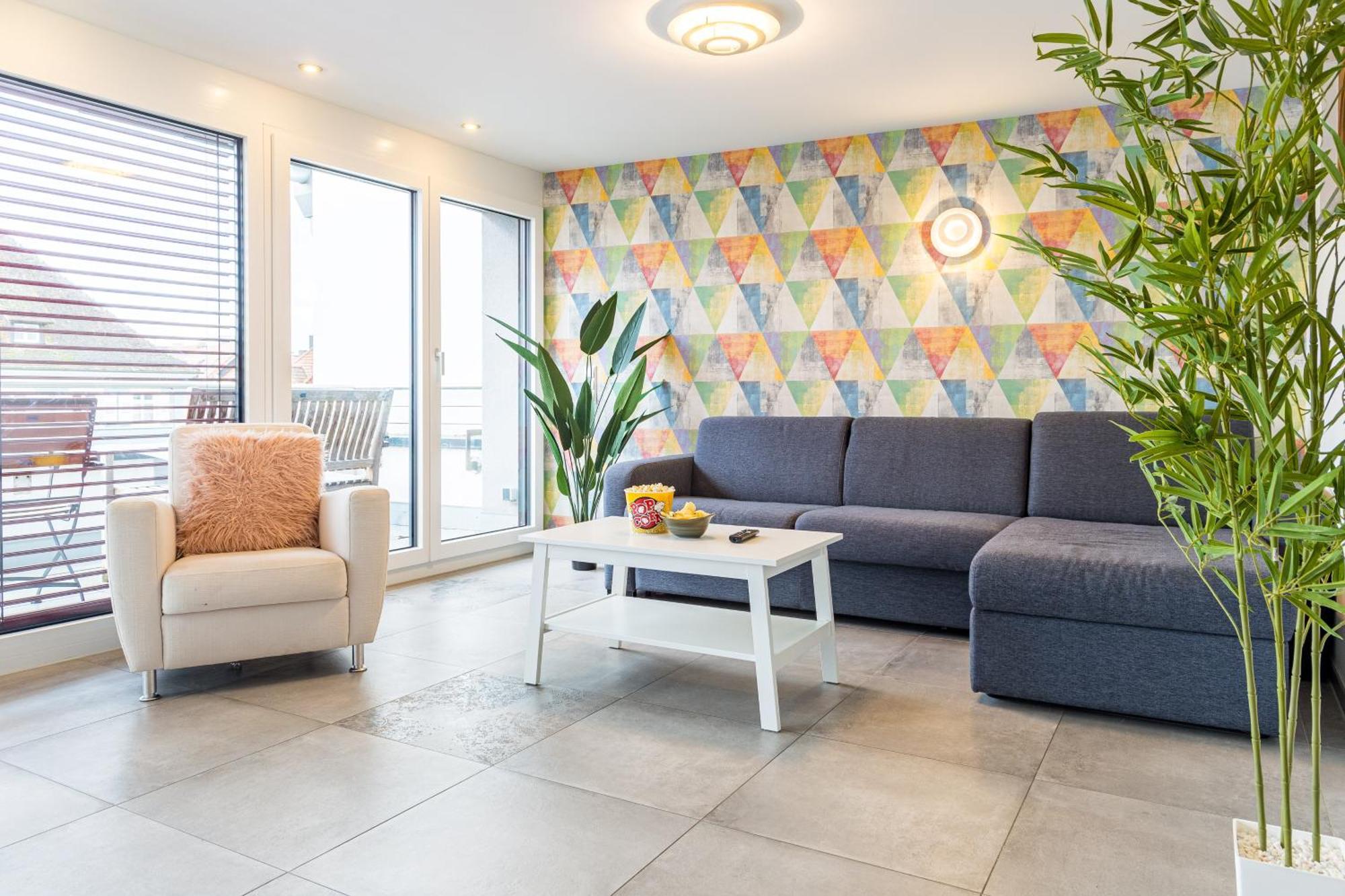 Living Timeless - Apartments Zum Roten Lamm, Zentrale Lage In Bad Krozingen In Der Fussgaengerzone Am Kurpark Und Vita Classica المظهر الخارجي الصورة