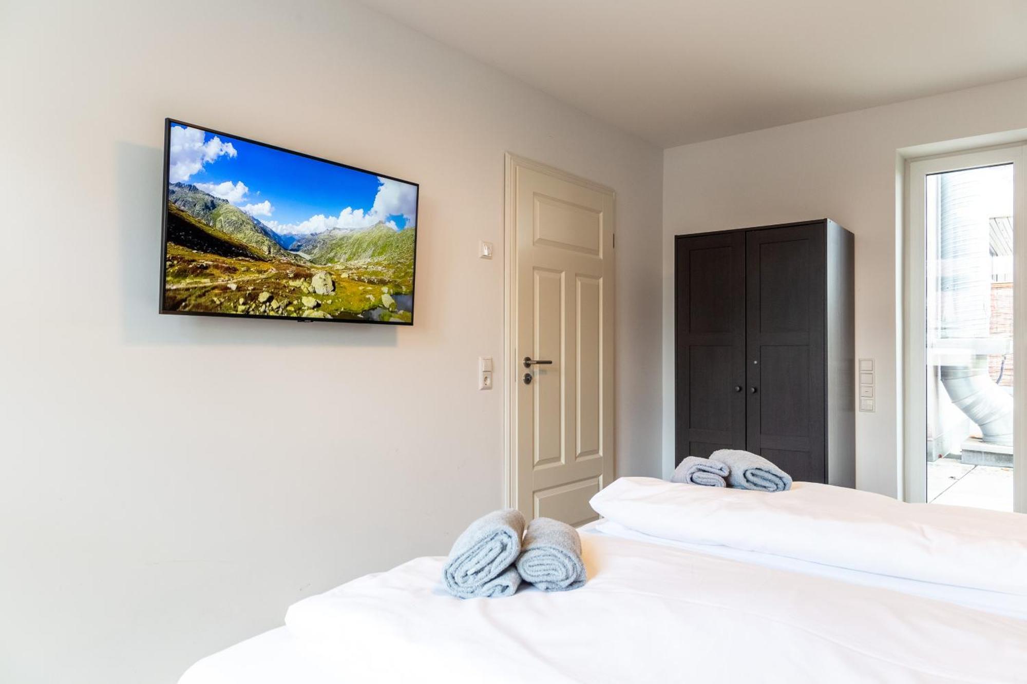 Living Timeless - Apartments Zum Roten Lamm, Zentrale Lage In Bad Krozingen In Der Fussgaengerzone Am Kurpark Und Vita Classica المظهر الخارجي الصورة