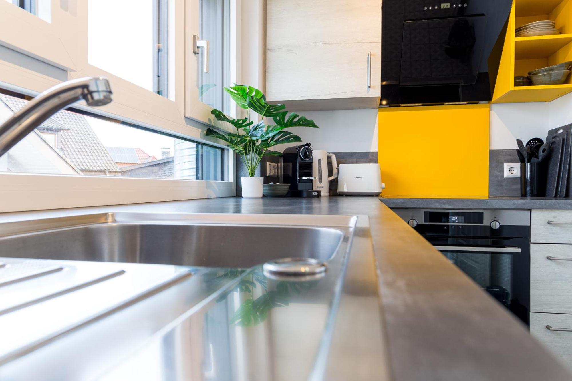 Living Timeless - Apartments Zum Roten Lamm, Zentrale Lage In Bad Krozingen In Der Fussgaengerzone Am Kurpark Und Vita Classica المظهر الخارجي الصورة