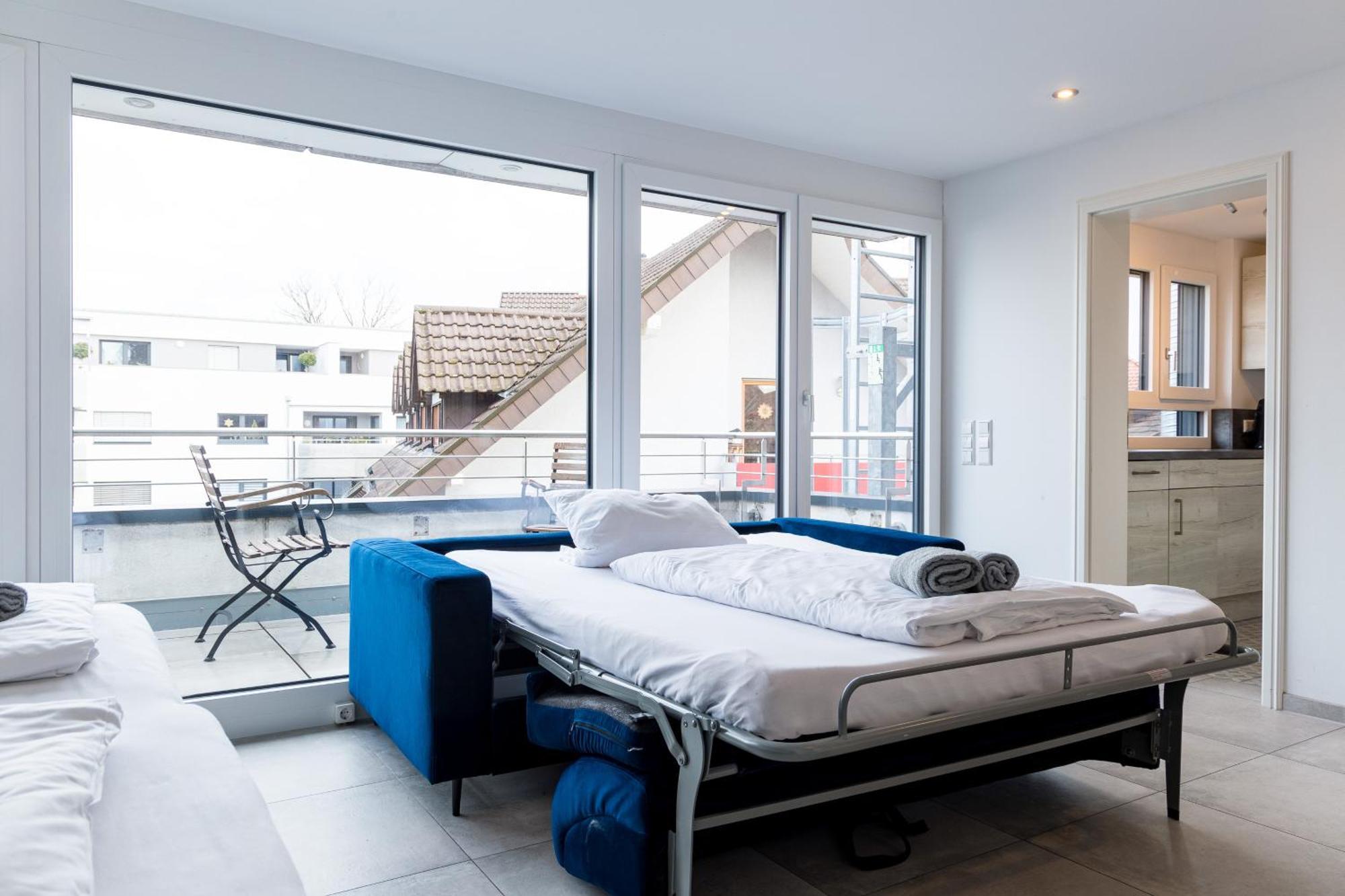 Living Timeless - Apartments Zum Roten Lamm, Zentrale Lage In Bad Krozingen In Der Fussgaengerzone Am Kurpark Und Vita Classica المظهر الخارجي الصورة