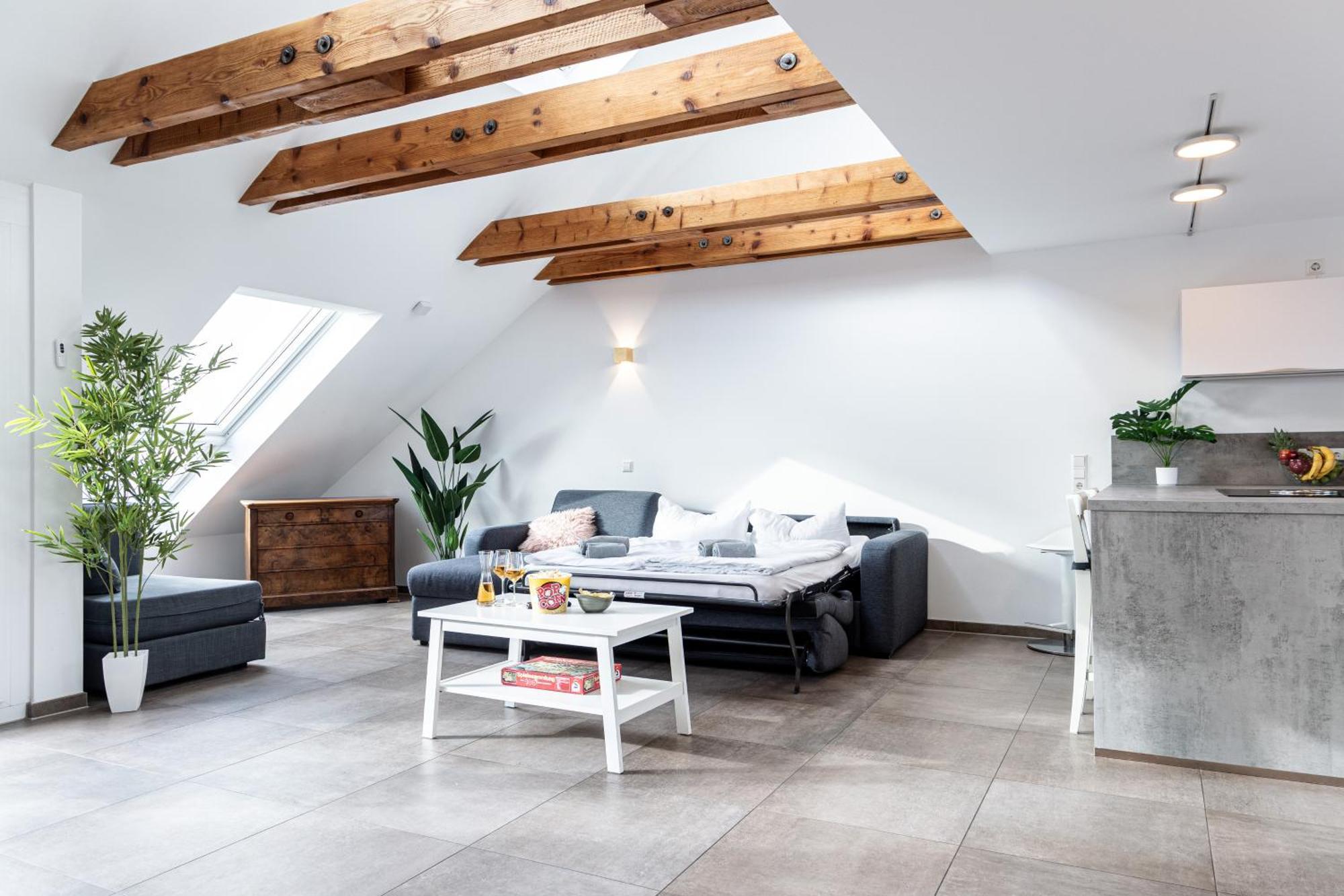 Living Timeless - Apartments Zum Roten Lamm, Zentrale Lage In Bad Krozingen In Der Fussgaengerzone Am Kurpark Und Vita Classica المظهر الخارجي الصورة