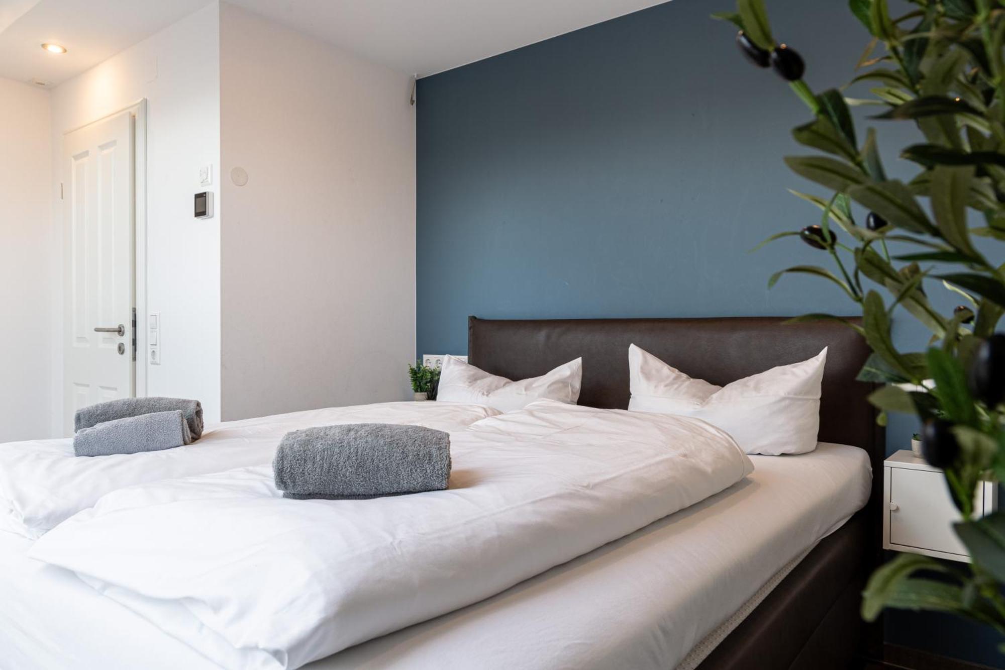 Living Timeless - Apartments Zum Roten Lamm, Zentrale Lage In Bad Krozingen In Der Fussgaengerzone Am Kurpark Und Vita Classica المظهر الخارجي الصورة